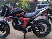 Suzuki Gixxer SP 2017 Motorbike