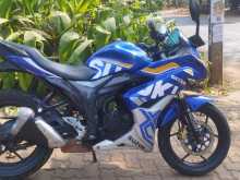Suzuki Gixxer Sf 2017 Motorbike