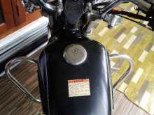 Suzuki GN125 2005 Motorbike