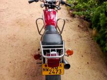 Suzuki Gn 2010 Motorbike