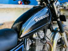 Suzuki Gn 1995 Motorbike