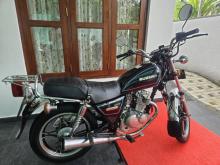 Suzuki GN 2013 Motorbike