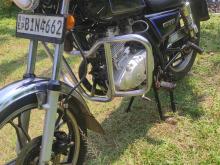 Suzuki GN125 2020 Motorbike