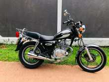 Suzuki GN125 Japan 2011 Motorbike