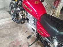 Suzuki GN125 2024 Motorbike