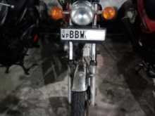 Suzuki GN125 2014 Motorbike