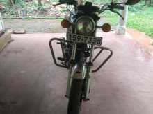 Suzuki GN-125 2000 Motorbike