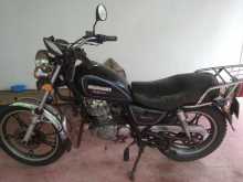 Suzuki GN-125 2000 Motorbike