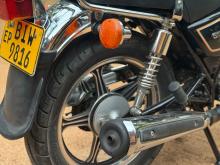 Suzuki GN125 2020 Motorbike