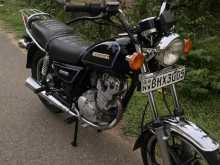 Suzuki GN125 2018 Motorbike