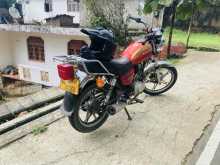 Suzuki GN-125 2008 Motorbike