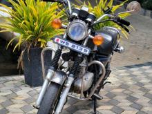 Suzuki Gn 125 H 2011 Motorbike