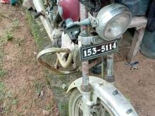 Suzuki GN125 1987 Motorbike