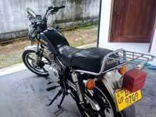 Ranomoto Gn 125 2021 Motorbike