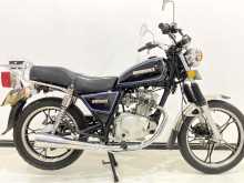 Suzuki GN125 2018 Motorbike