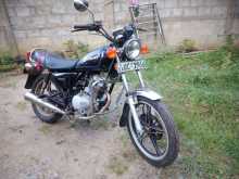 Suzuki GN125 2008 Motorbike