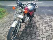 Suzuki GN-125 2005 Motorbike