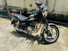 Suzuki GN125 2003 Motorbike