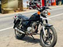 Suzuki GN125 Japan 1999 Motorbike