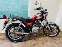 Suzuki GN125 Japan 1994 Motorbike