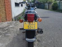 Suzuki GN125 Ranamoto 2024 Motorbike