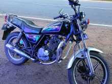 Suzuki GN125 2006 Motorbike