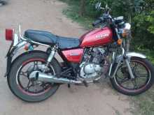 Suzuki GN 125 1996 Motorbike