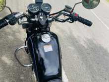 Suzuki GN125 H 2005 Motorbike