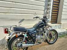 Suzuki GN125H 2017 Motorbike