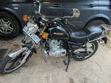 Suzuki GN125 2020 Motorbike