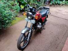 Suzuki GN125 2008 Motorbike