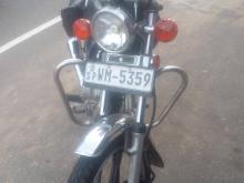 Suzuki GN125 2008 Motorbike