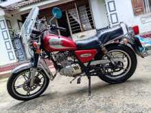 Suzuki GN125 Japan 2013 Motorbike