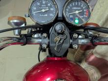 Suzuki GN125H 2014 Motorbike