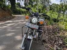 Suzuki GN125 2021 Motorbike