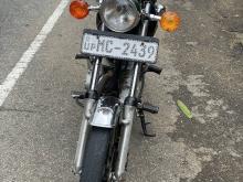 Suzuki GN125H 2006 Motorbike