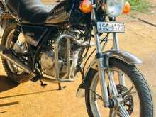 Suzuki GN125 1999 Motorbike
