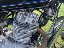Suzuki GN125 2020 motorcycle