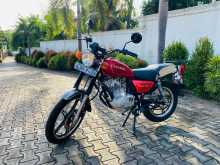 Suzuki GN125 2024 Motorbike