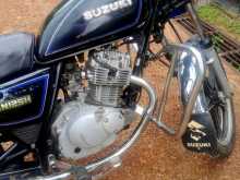 Suzuki GN 125 H 2016 Motorbike
