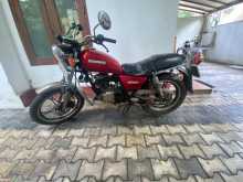 Suzuki GN125 1998 Motorbike