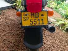 Suzuki GN125 2004 Motorbike