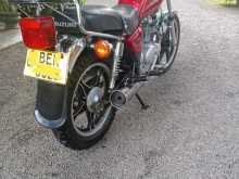 Suzuki GN125 H 2016 Motorbike