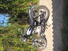Suzuki GN125 2010 Motorbike