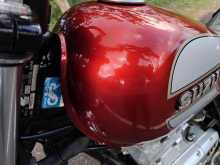 Suzuki GN125 Japan 2008 Motorbike