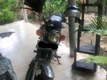 Suzuki GN125 2012 Motorbike