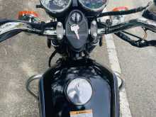 Suzuki GN125 H 2005 Motorbike