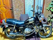 Suzuki Gn 125 Japan 2002 Motorbike