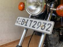 Suzuki GN125 Japan 2020 Motorbike