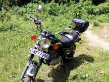 Suzuki GN125 2010 Motorbike